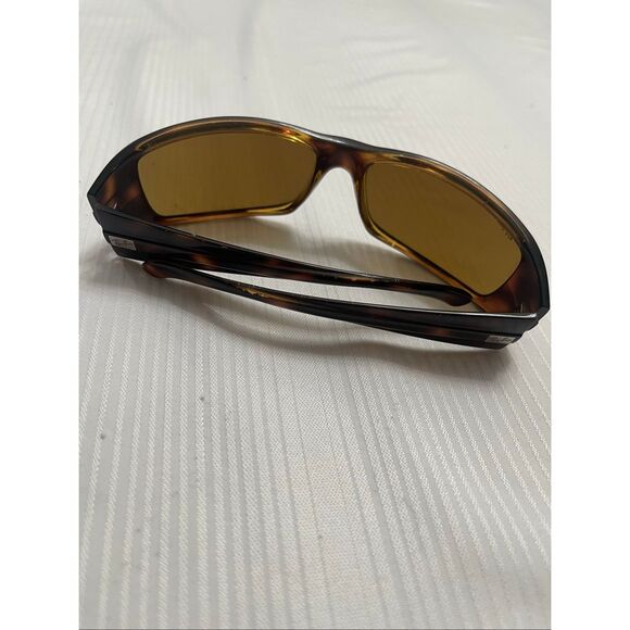 RAY BAN RB 4057 642/57 3P BROWN TORTOISE Glass POLARIZED SUNGLASSES - Picture 3 of 6